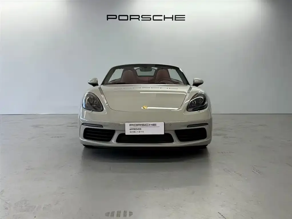 Porsche 718 — фото 2