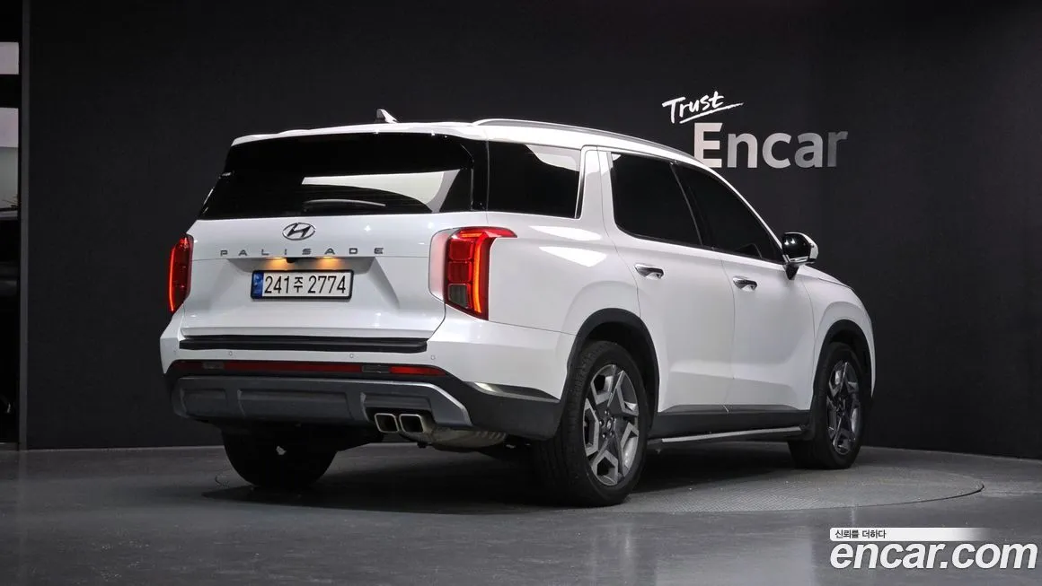 Hyundai Palisade — фото 2