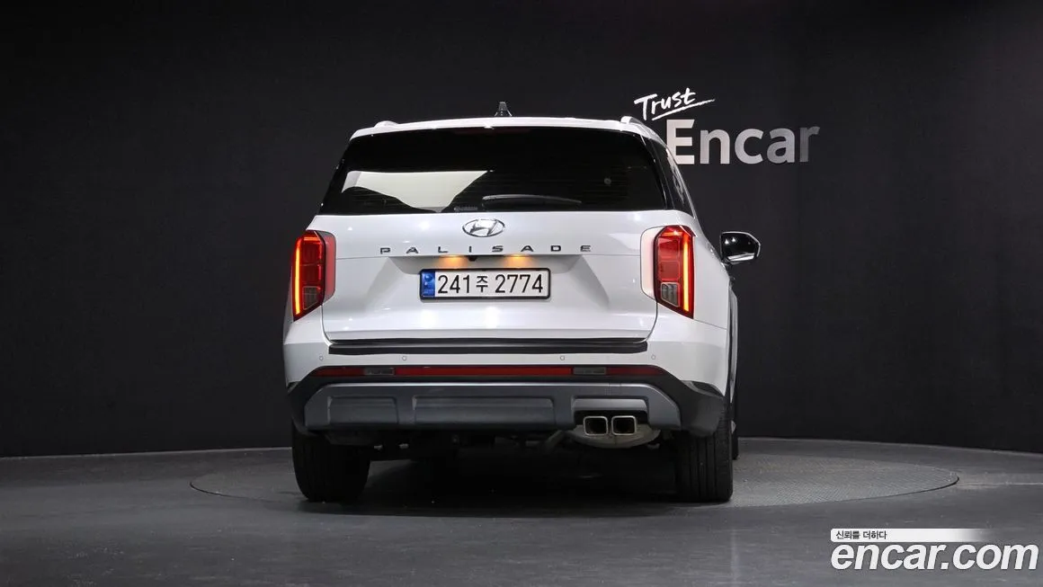Hyundai Palisade — фото 4