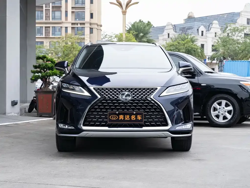 Lexus RX — фото 2