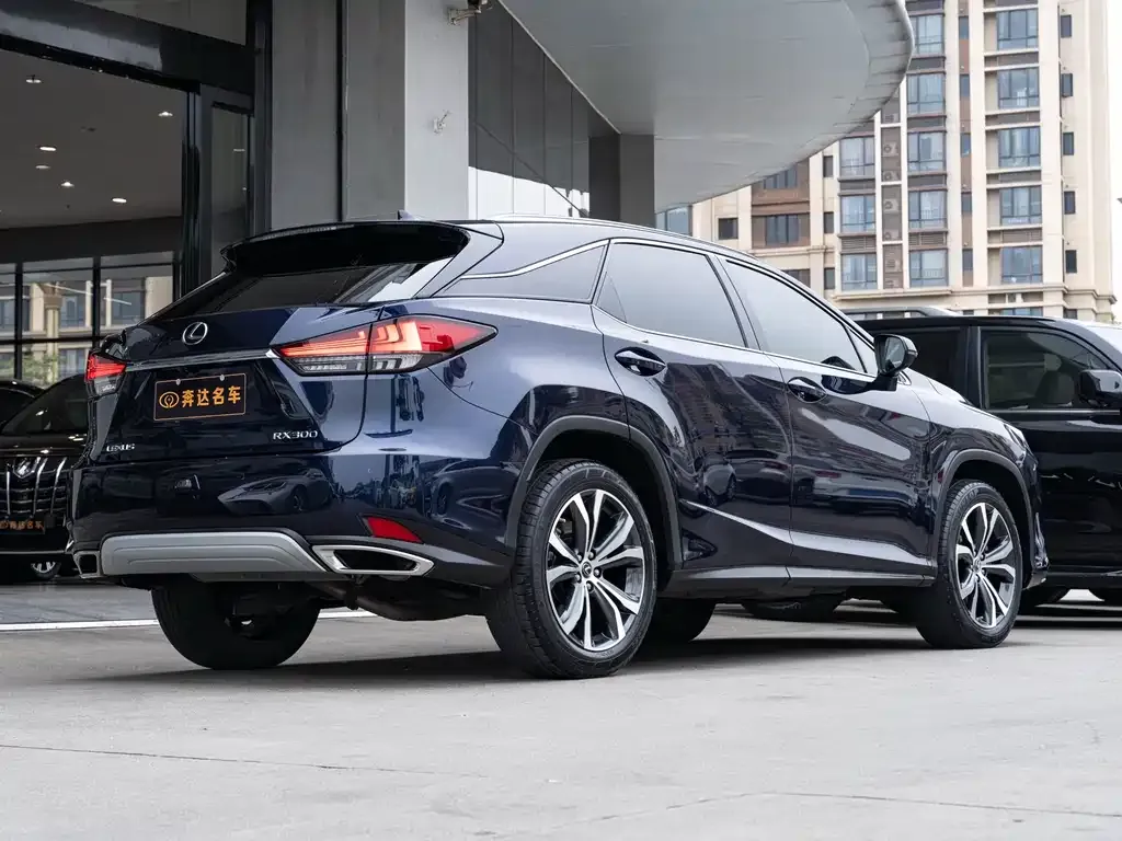 Lexus RX — фото 3