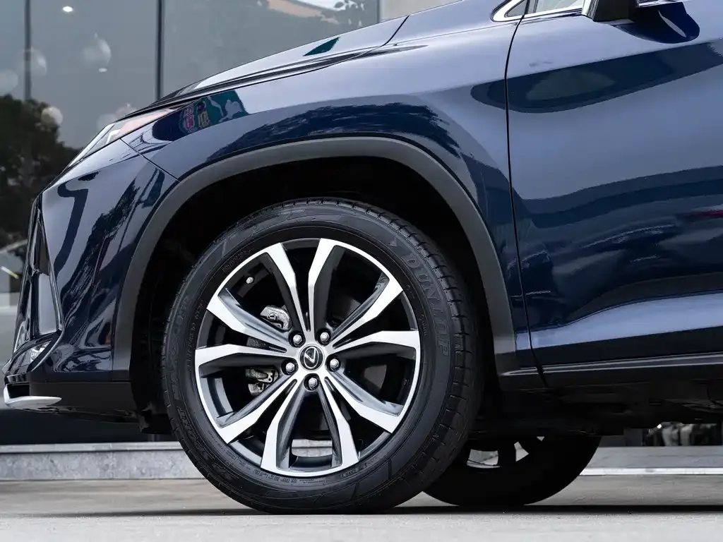 Lexus RX — фото 8