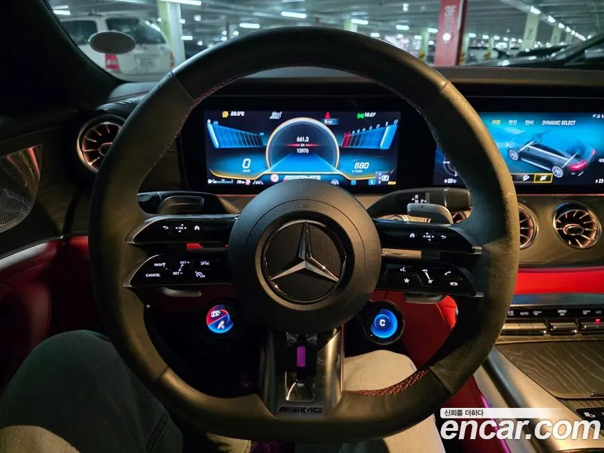 Mercedes-Benz AMG GT — фото 10