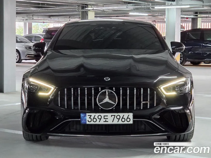 Mercedes-Benz AMG GT — фото 2