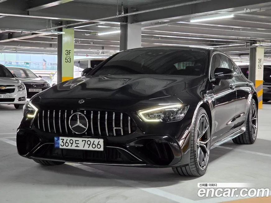 Mercedes-Benz AMG GT — фото 3