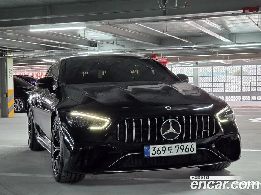 Mercedes-Benz AMG GT — фото 4