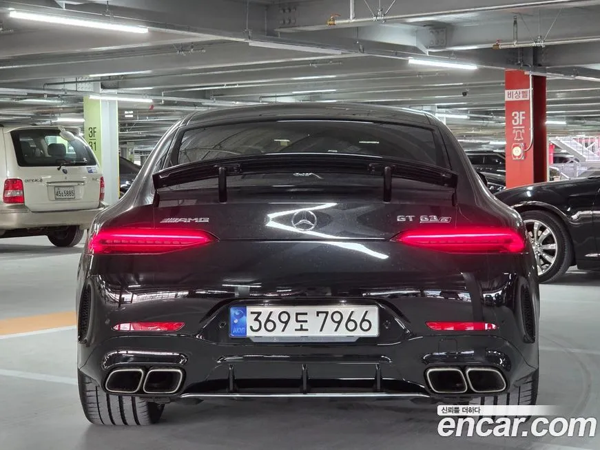 Mercedes-Benz AMG GT — фото 5