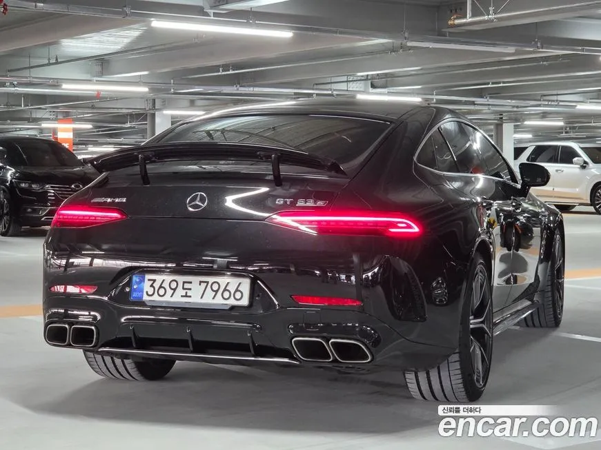 Mercedes-Benz AMG GT — фото 6
