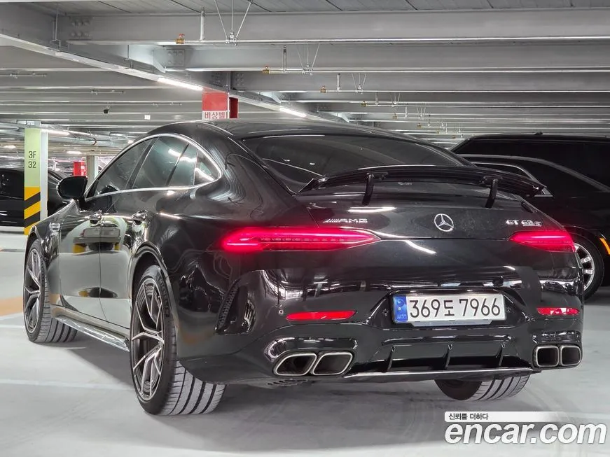 Mercedes-Benz AMG GT — фото 7