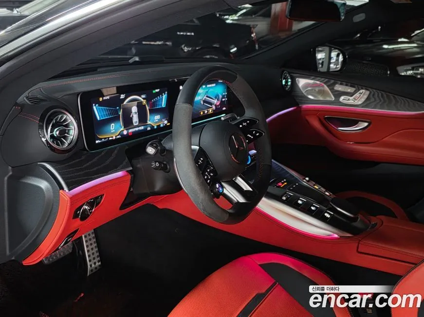 Mercedes-Benz AMG GT — фото 8