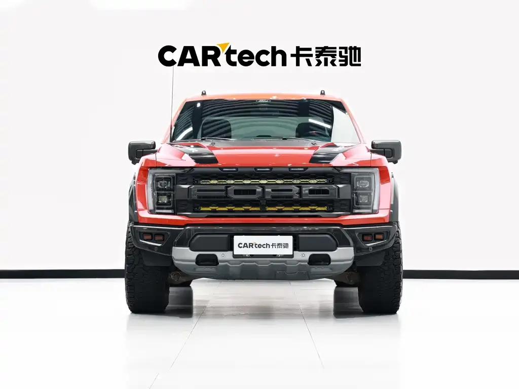 Ford F-150 Raptor — фото 2