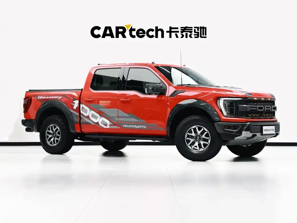 Ford F-150 Raptor — фото 3