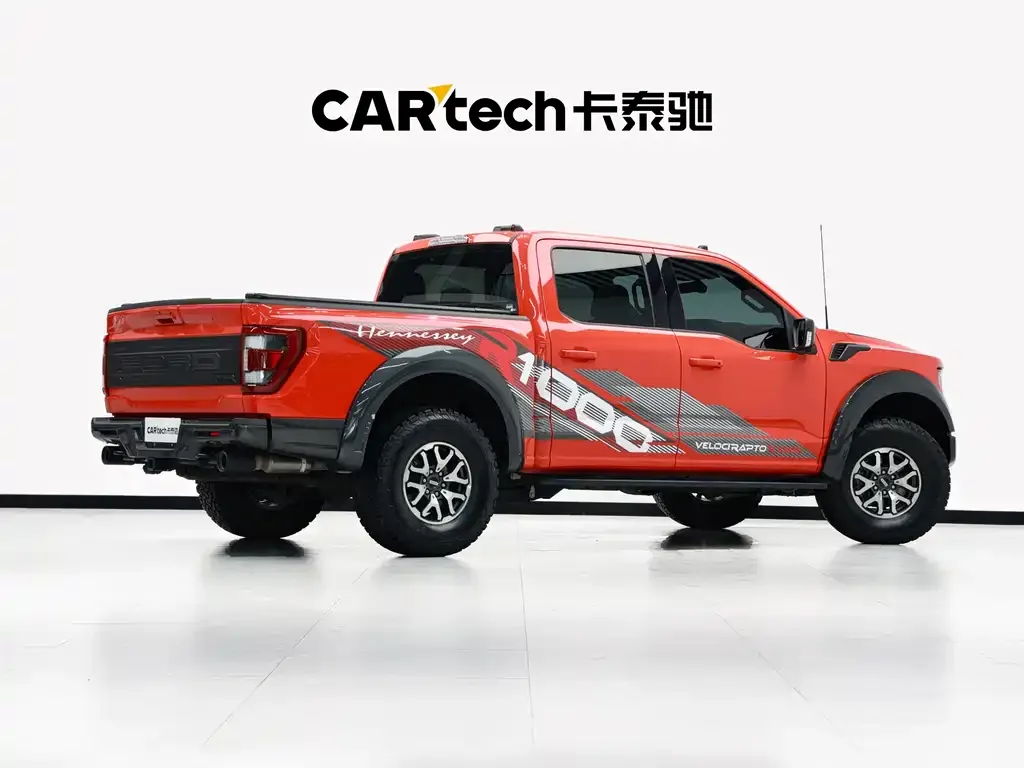 Ford F-150 Raptor — фото 4