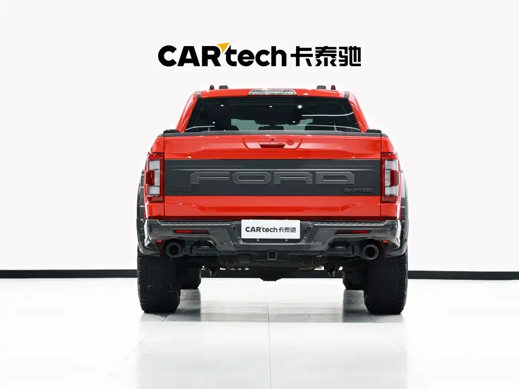 Ford F-150 Raptor — фото 5