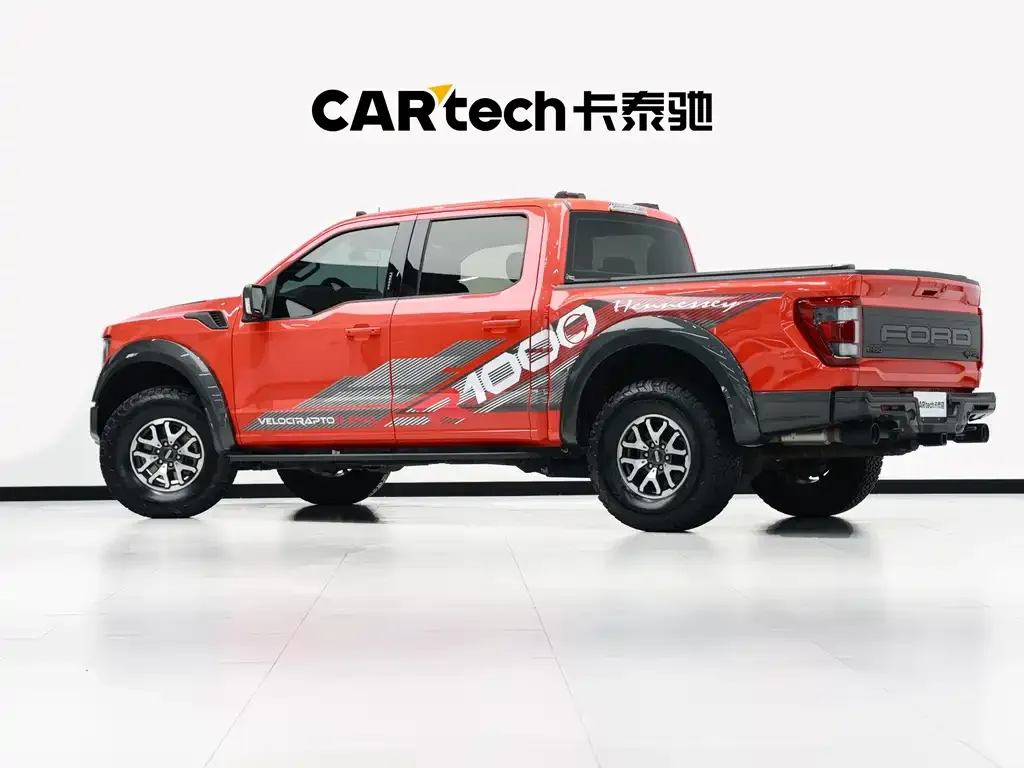 Ford F-150 Raptor — фото 6
