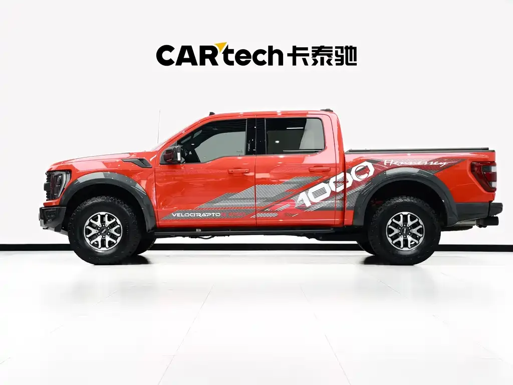 Ford F-150 Raptor — фото 7