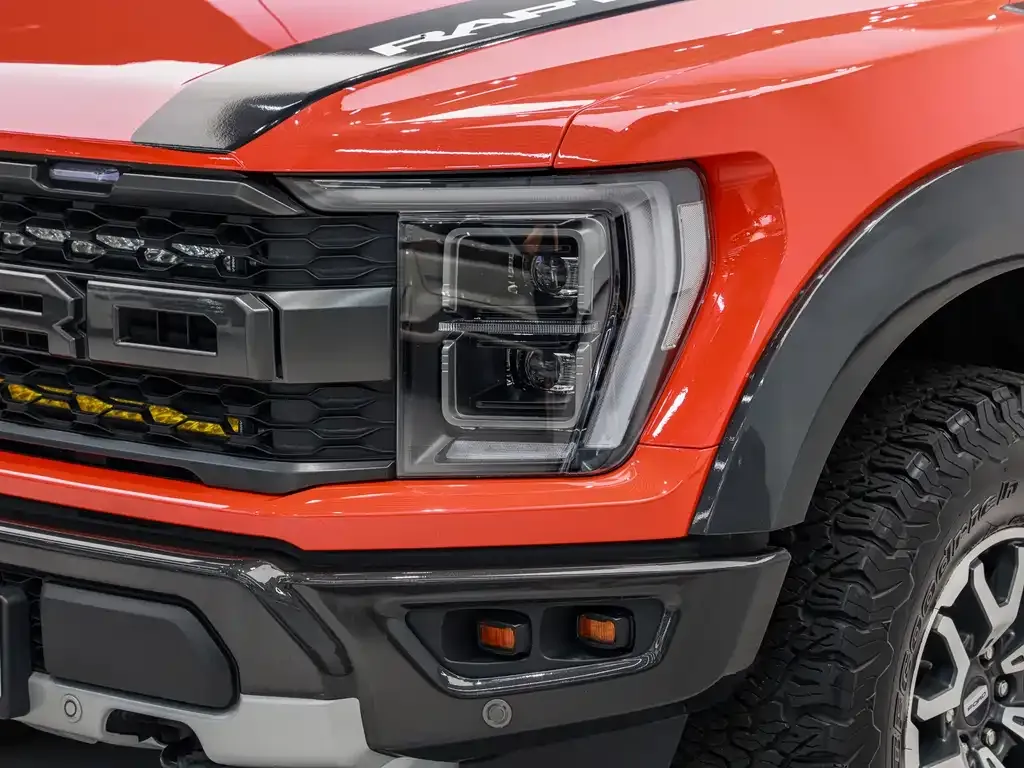 Ford F-150 Raptor — фото 8