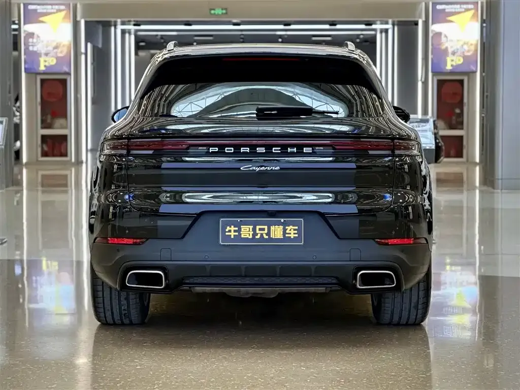 Porsche Cayenne — фото 5