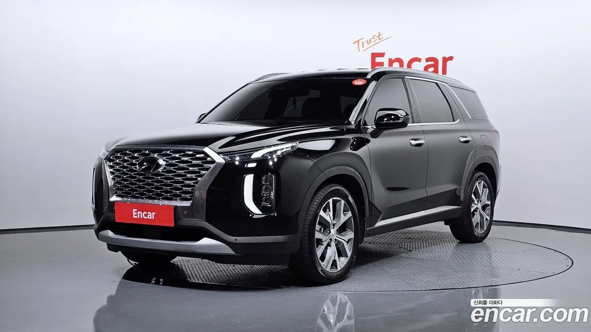 Hyundai Palisade — фото 1