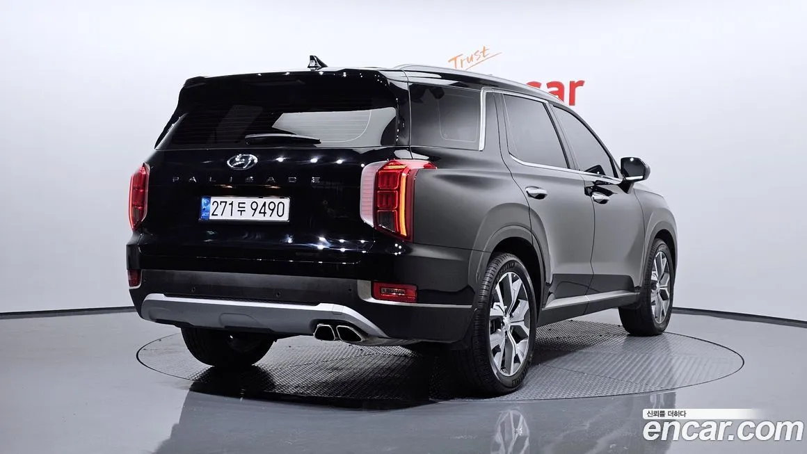 Hyundai Palisade — фото 2