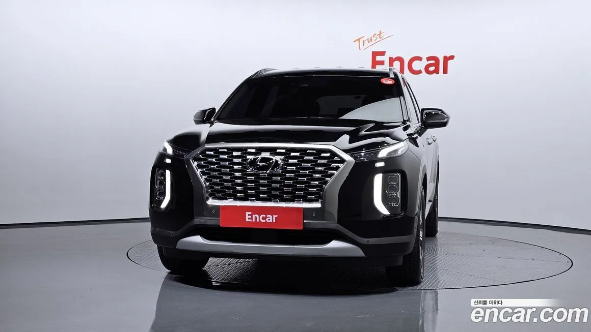 Hyundai Palisade — фото 3