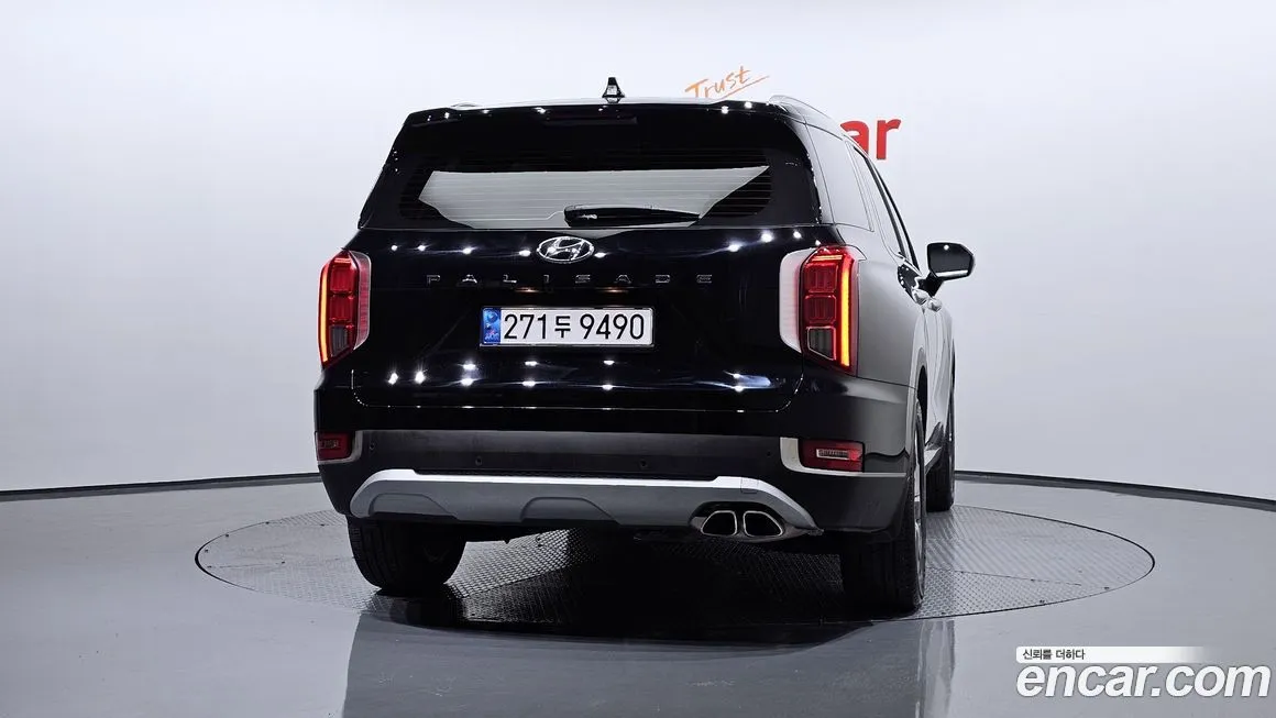 Hyundai Palisade — фото 4