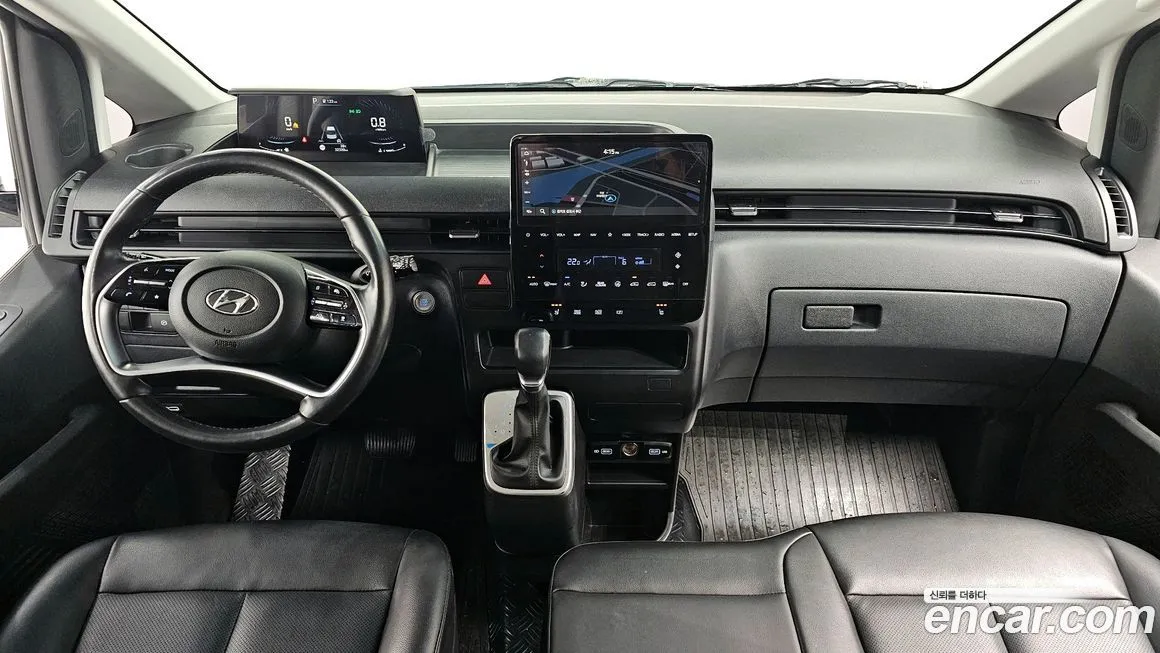 Hyundai Staria — фото 7