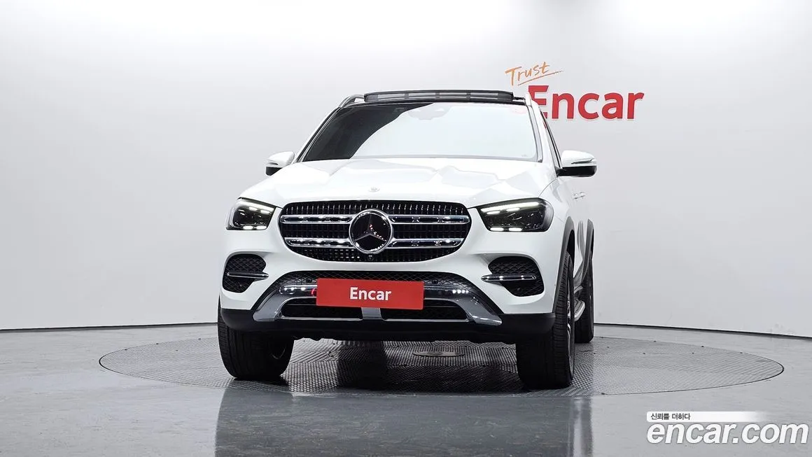 Mercedes-Benz GLE-Class — фото 3