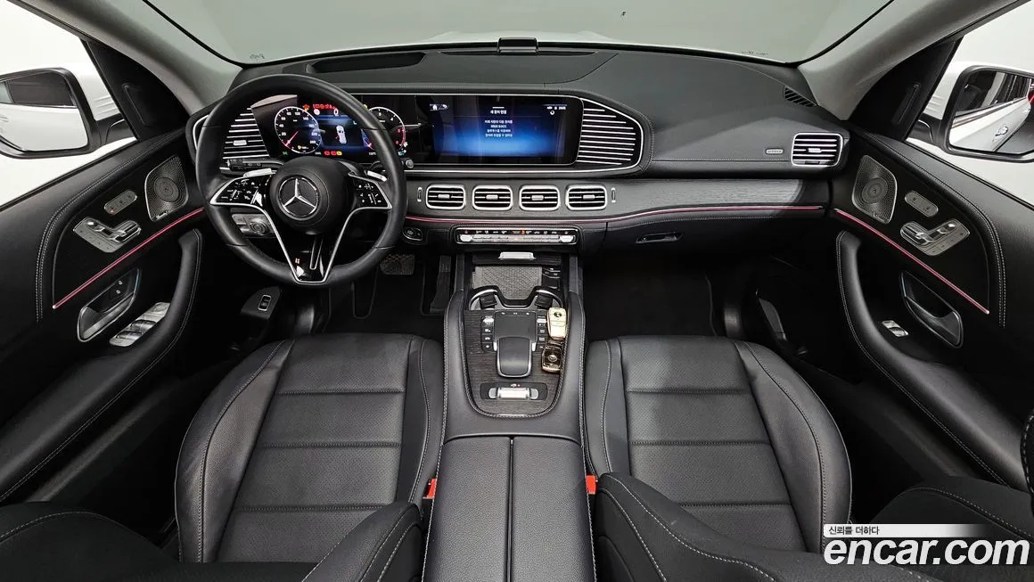 Mercedes-Benz GLE-Class — фото 7