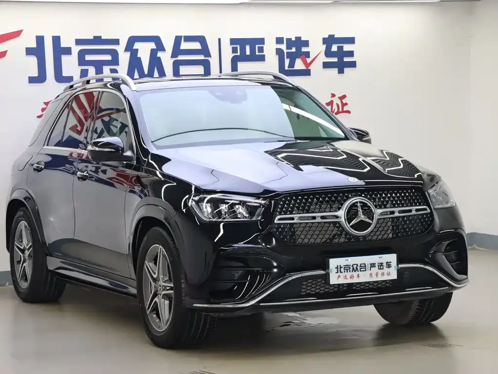 Mercedes-Benz GLE — фото 2