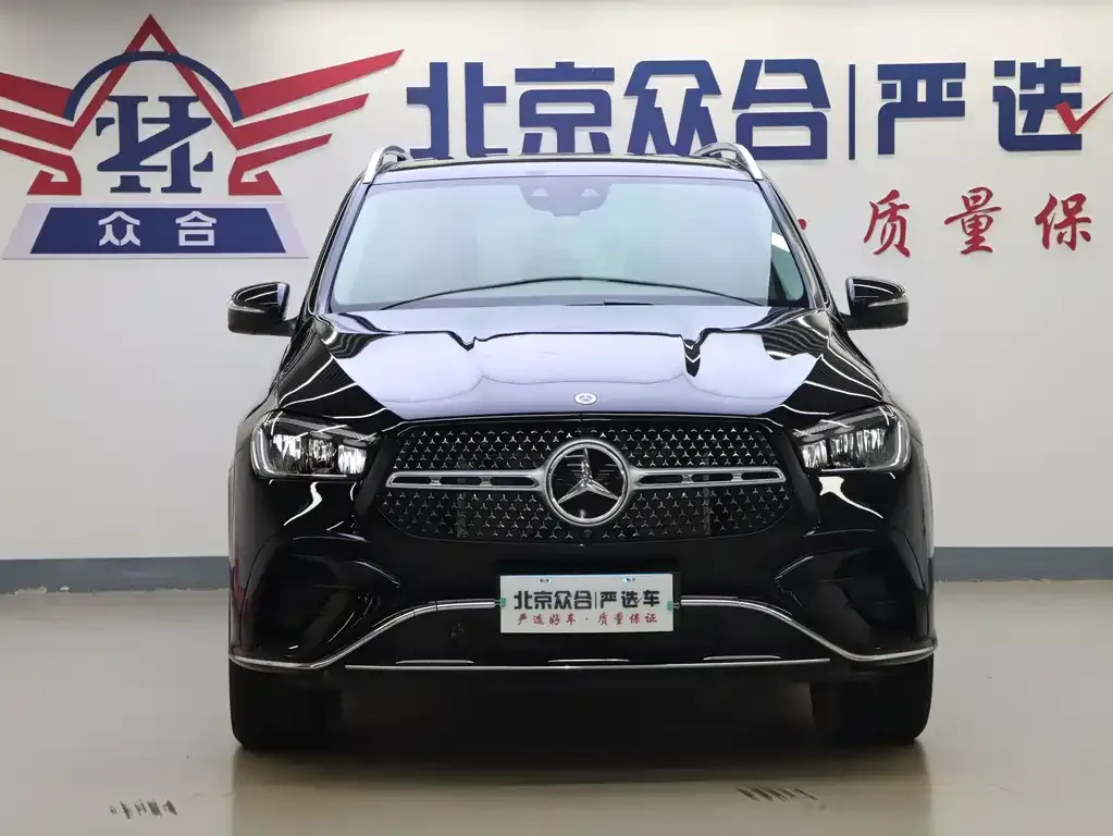 Mercedes-Benz GLE — фото 3