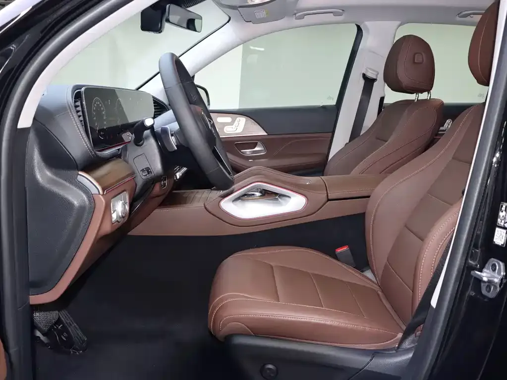 Mercedes-Benz GLE — фото 4