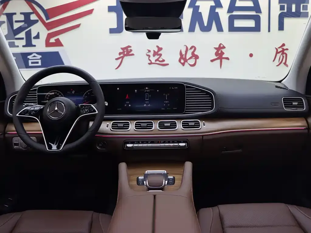 Mercedes-Benz GLE — фото 7