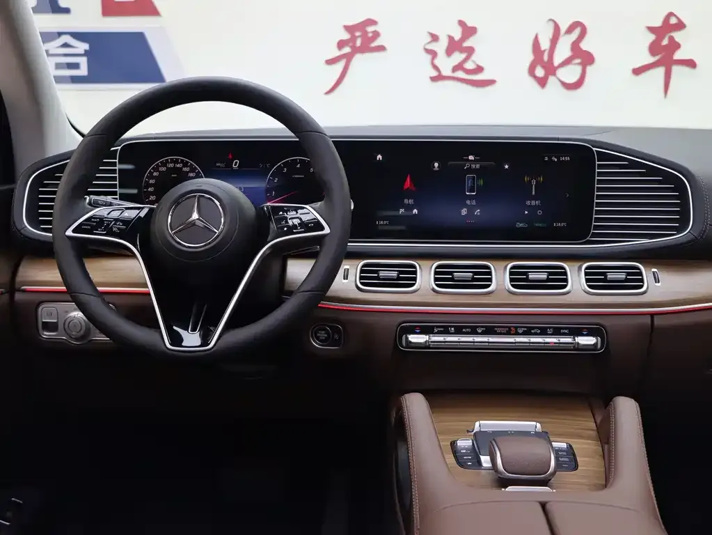 Mercedes-Benz GLE — фото 8