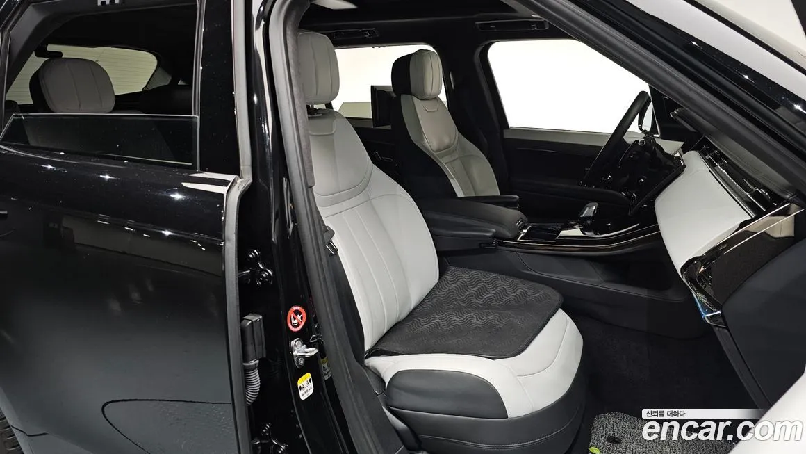 Land Rover Range Rover Sport — фото 10