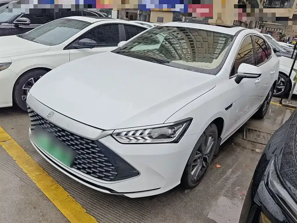 BYD Qin PLUS — фото 1