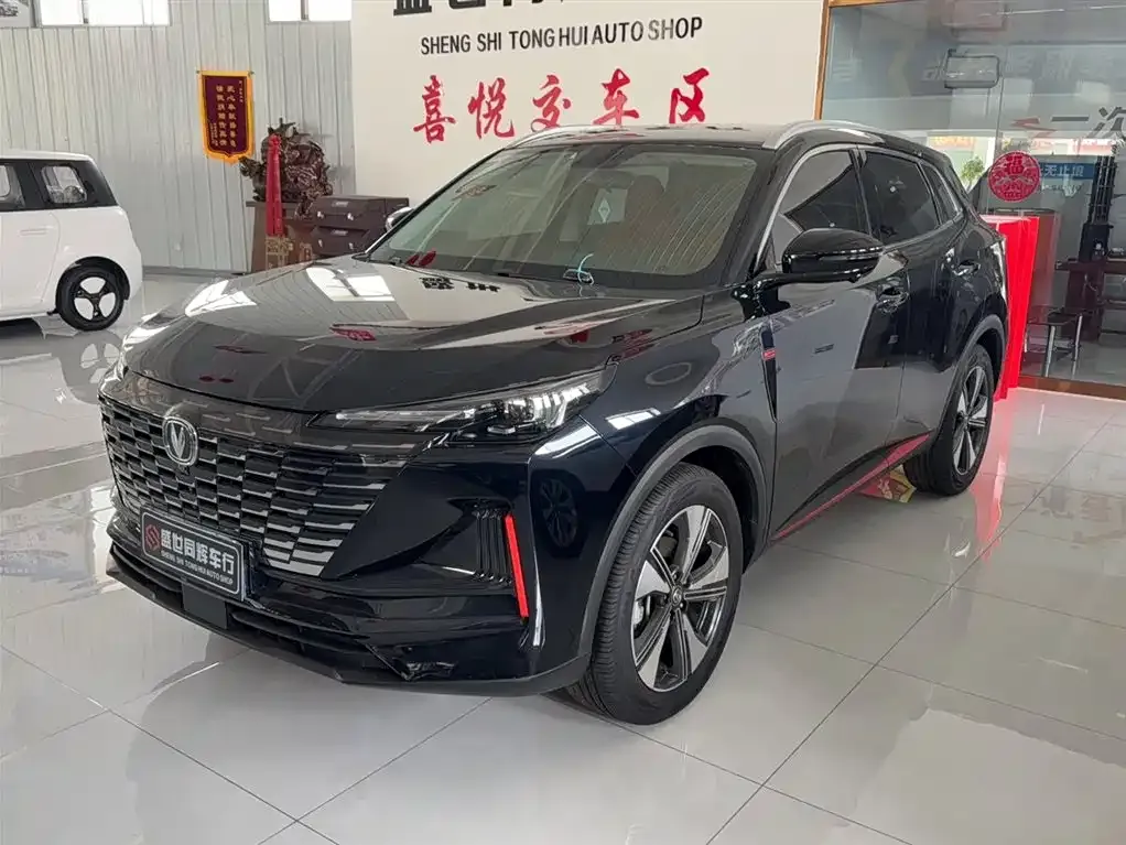 Changan CS55PLUS — фото 2