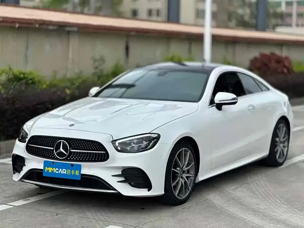 Mercedes-Benz E-Class (Import) — фото 1