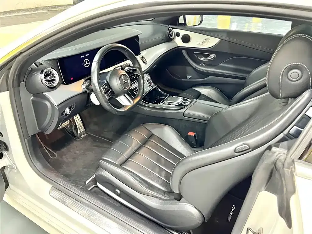 Mercedes-Benz E-Class (Import) — фото 8
