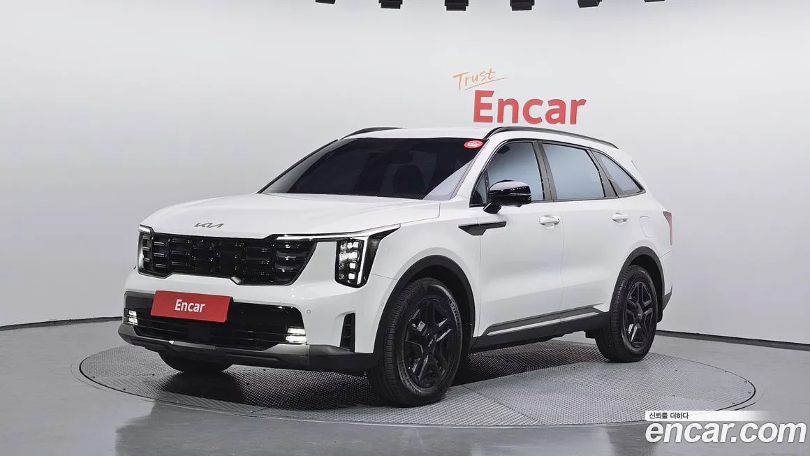 Kia Sorento — фото 1