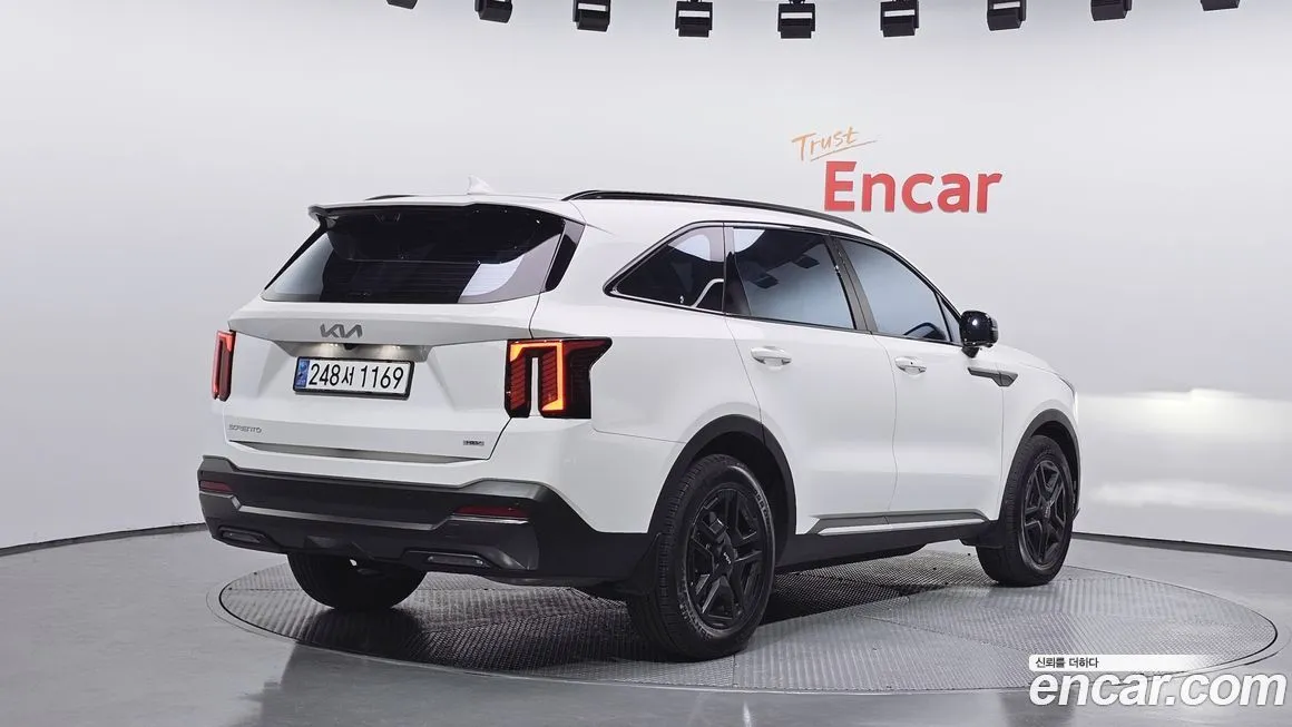 Kia Sorento — фото 2
