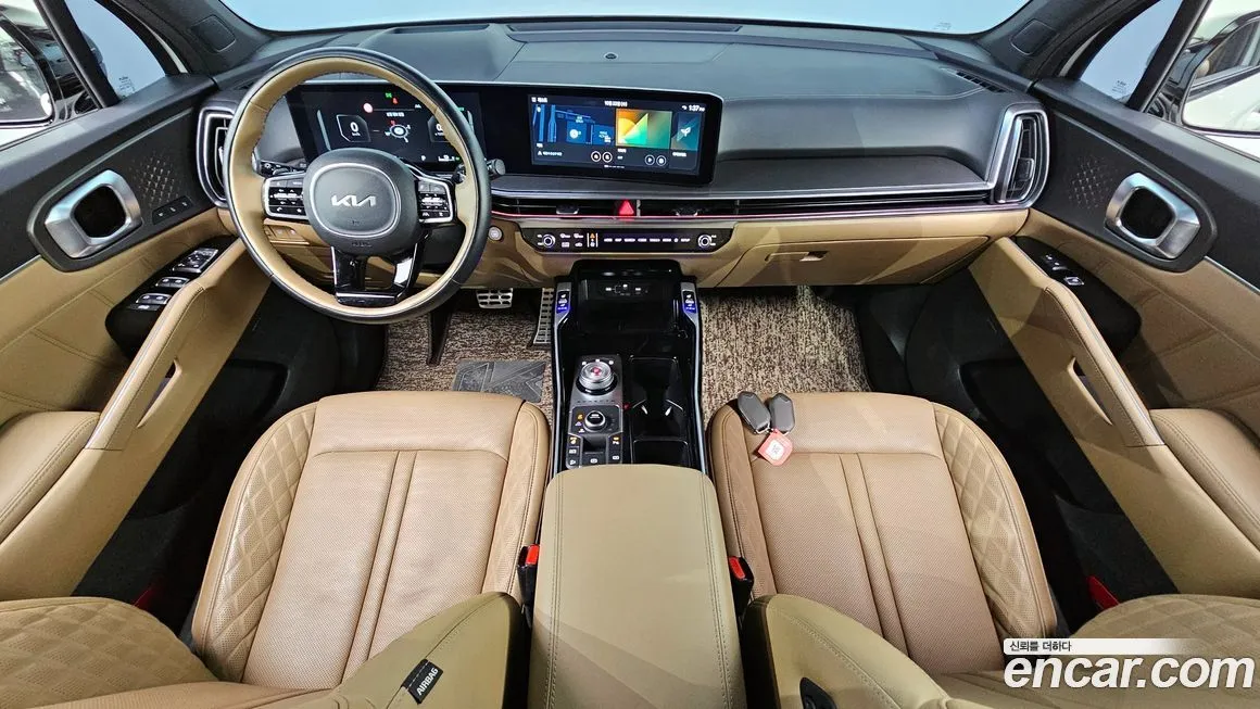 Kia Sorento — фото 7