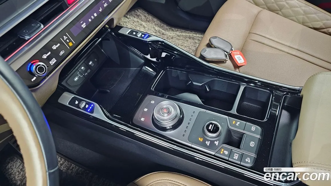 Kia Sorento — фото 9