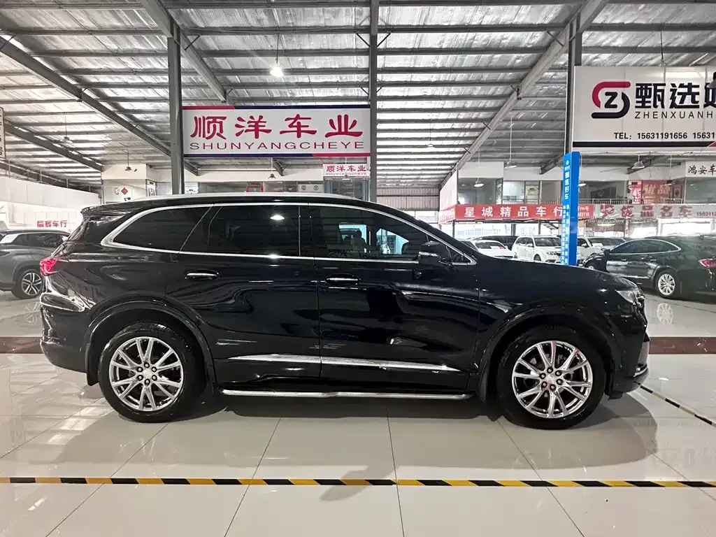 Buick Enclave — фото 5
