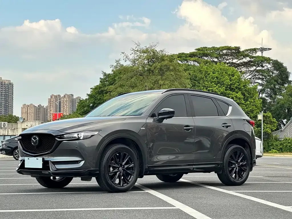 Mazda CX-5 — фото 1
