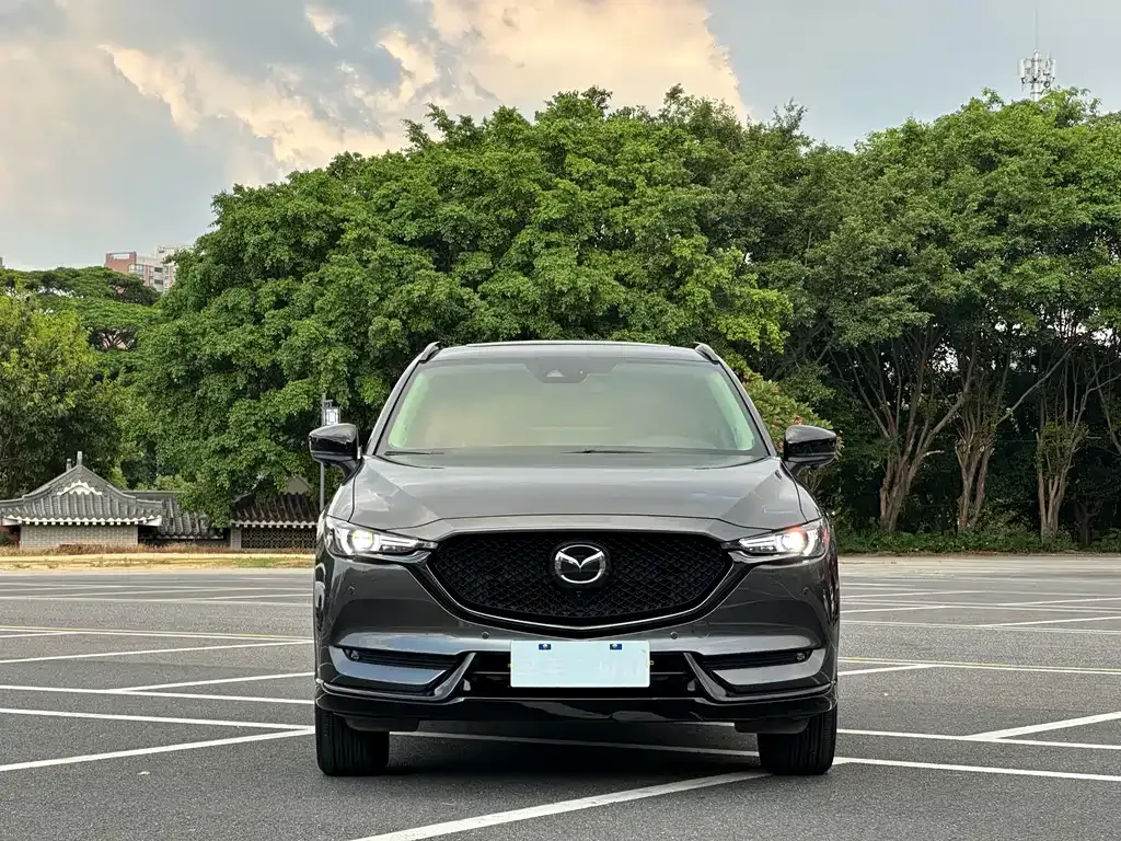 Mazda CX-5 — фото 2