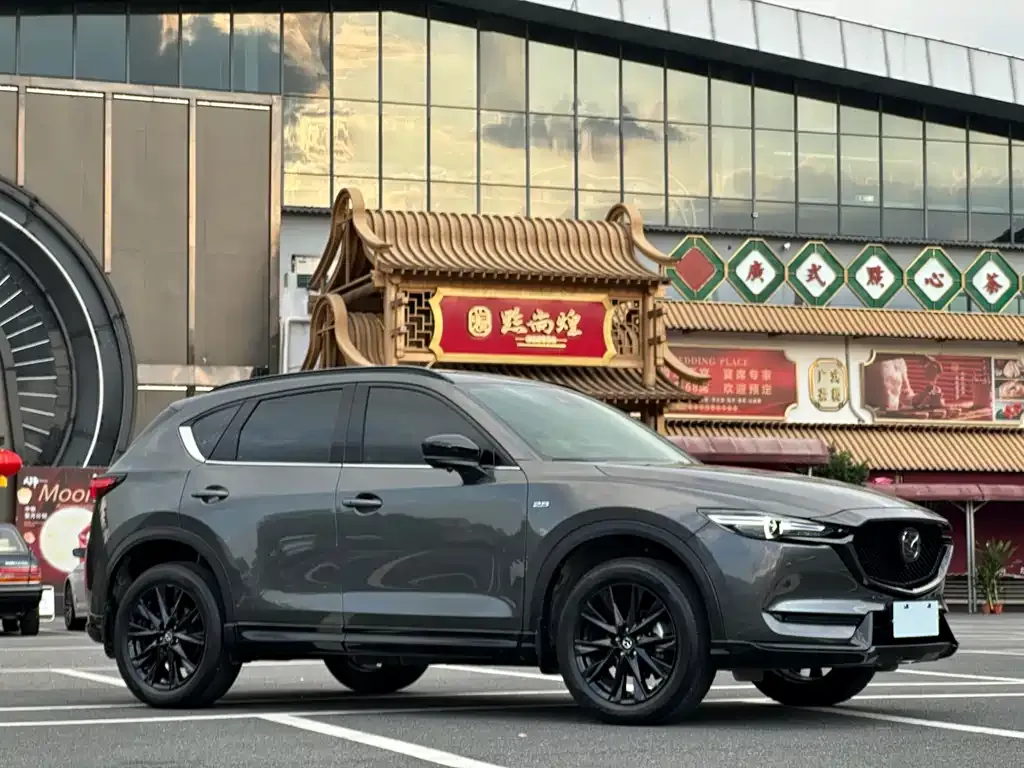 Mazda CX-5 — фото 3
