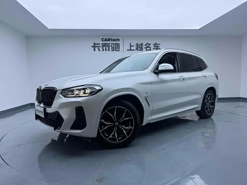 BMW X3 — фото 1