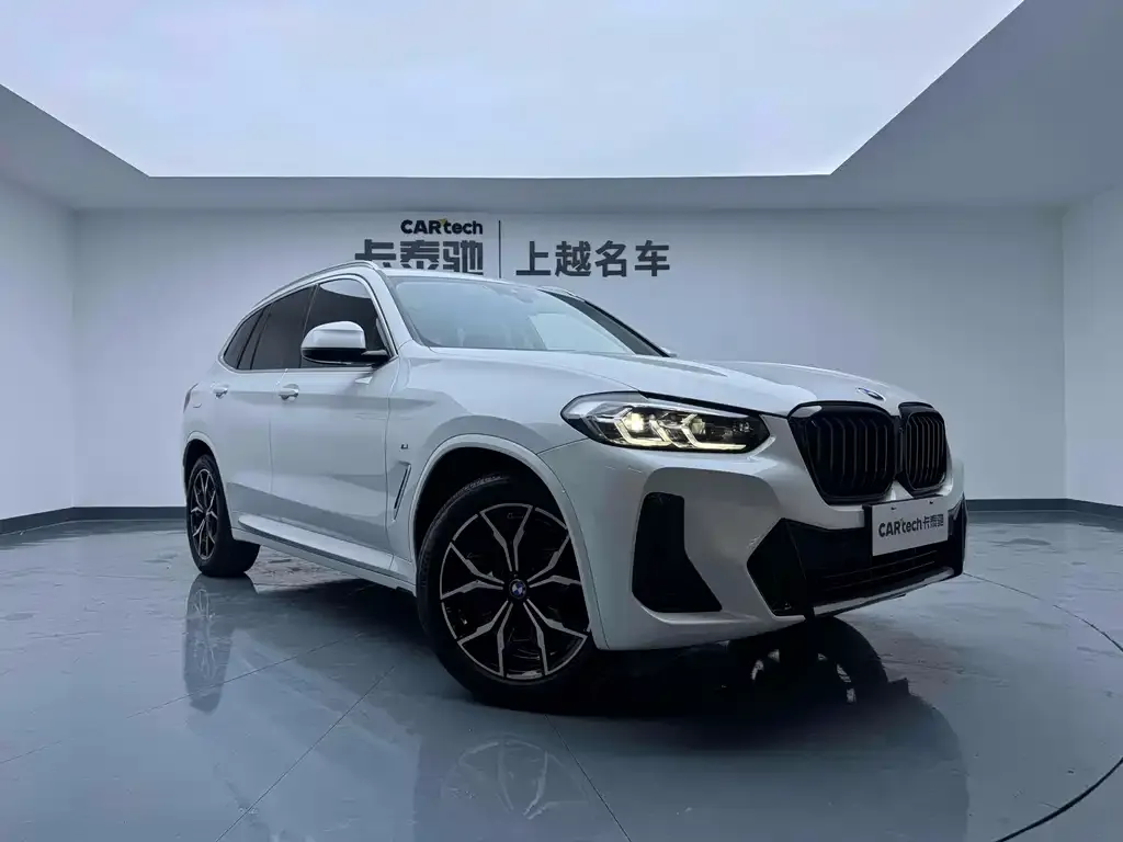 BMW X3 — фото 3