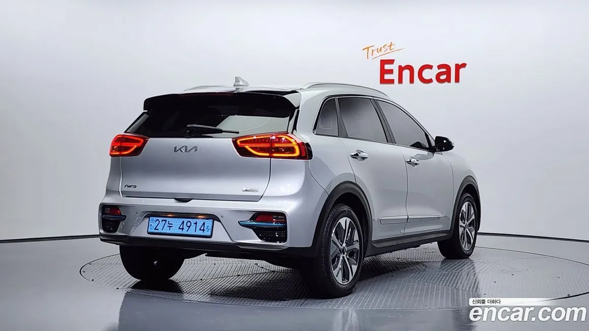 Kia Niro — фото 2